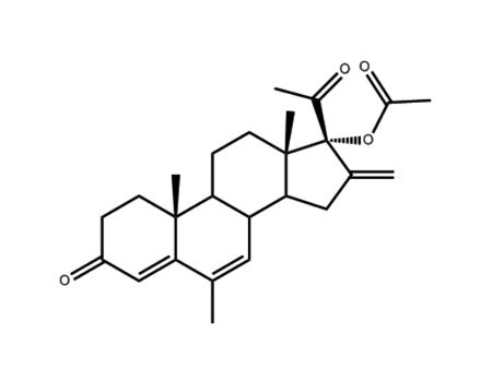 醋酸美仑孕酮