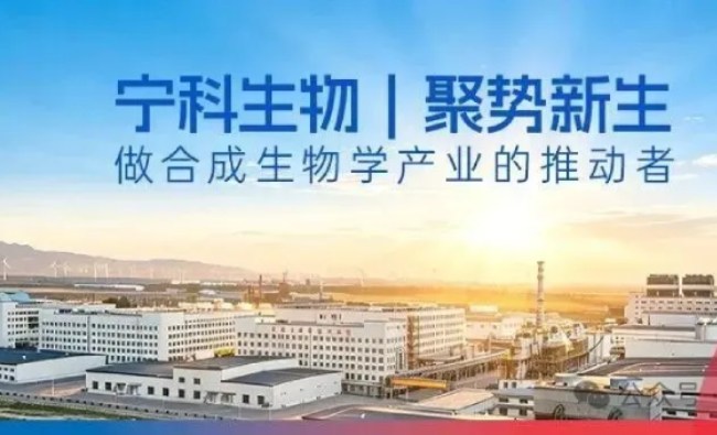 宁科生物 | 聚势新生，做合成生物学产业的推动者